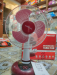 Super star Rechargeable Table Fan